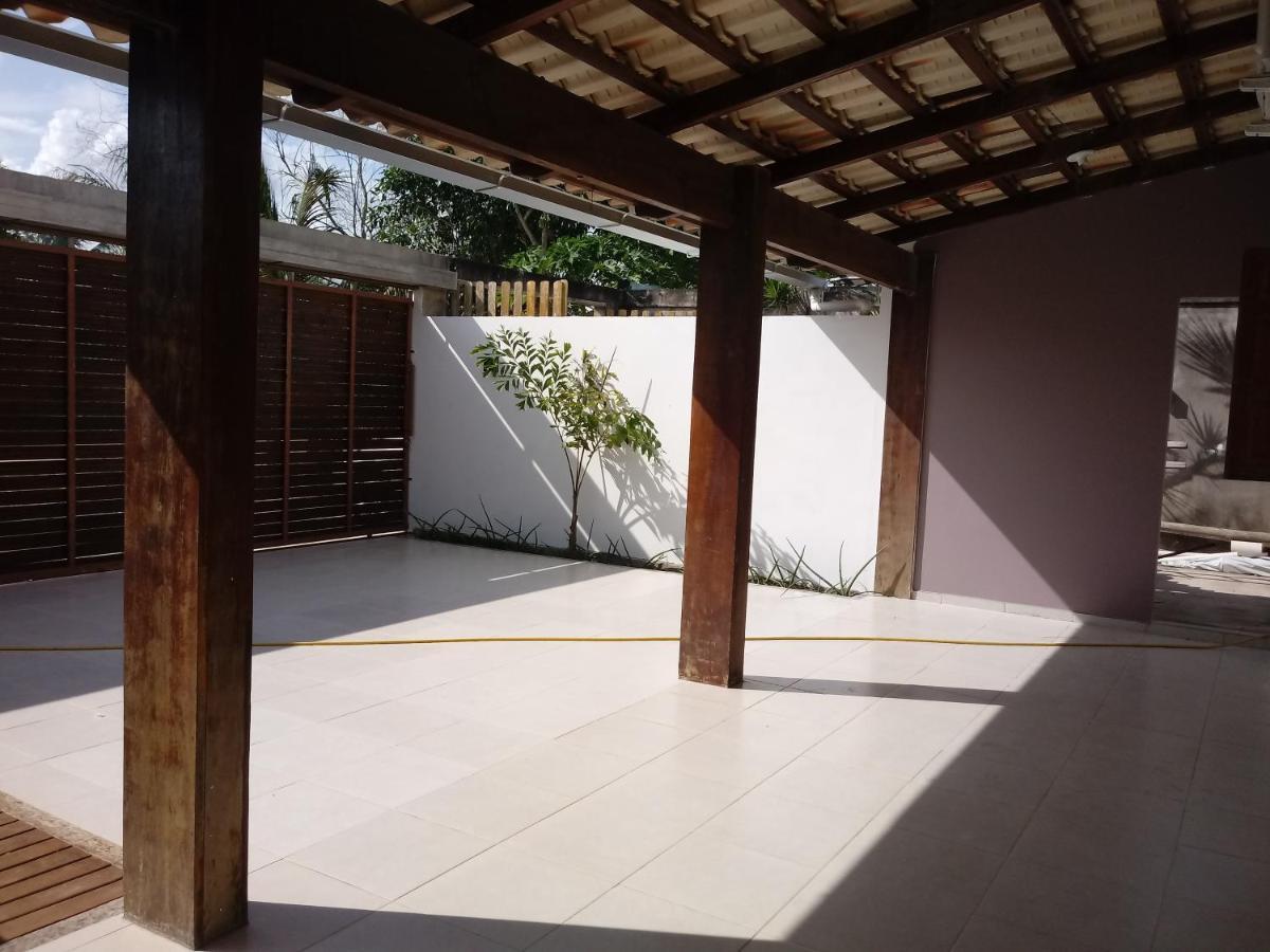 Casa Da Familia Villa Nova Viçosa Dış mekan fotoğraf