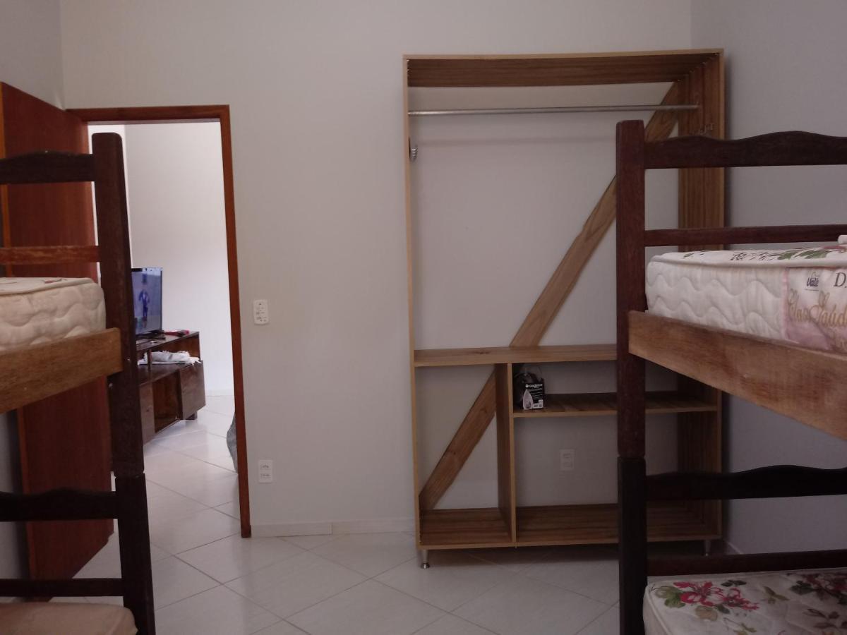 Casa Da Familia Villa Nova Viçosa Dış mekan fotoğraf