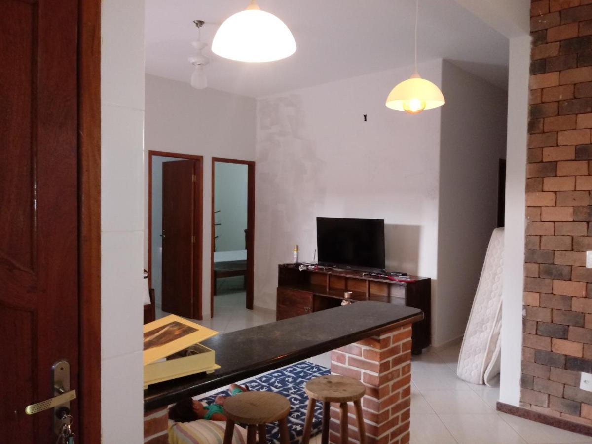 Casa Da Familia Villa Nova Viçosa Dış mekan fotoğraf