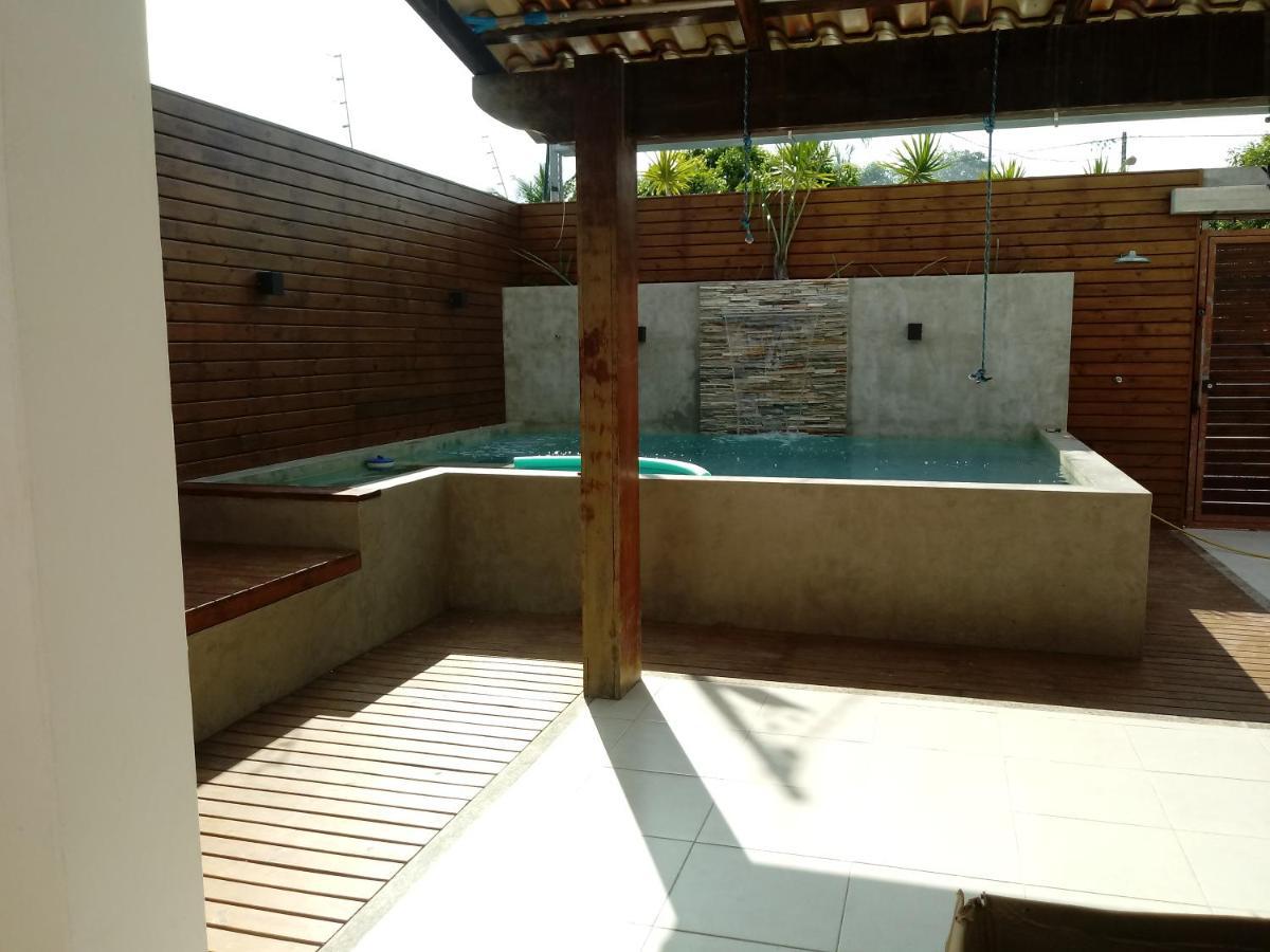 Casa Da Familia Villa Nova Viçosa Dış mekan fotoğraf