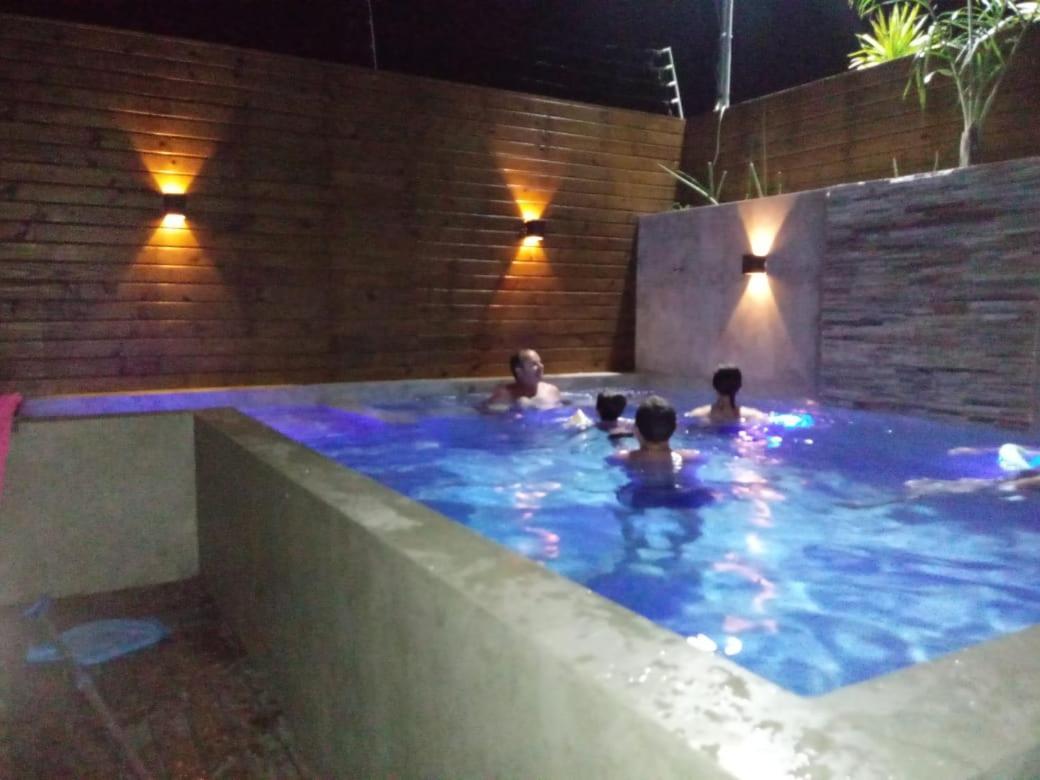 Casa Da Familia Villa Nova Viçosa Dış mekan fotoğraf